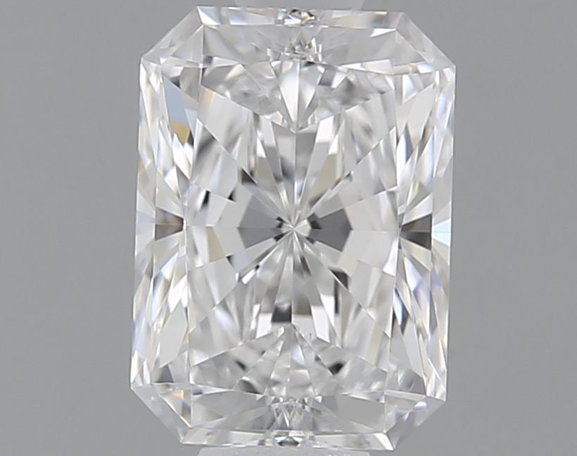 Loose Diamond - RADIANT 1.03ct D VVS2: Loose Diamond - RADIANT 1.03ct D VVS2 Source: This is a real non-mined Diamond that has been grown in a lab Shape: RADIANT Carats: 1.03 Color: D Clarity: VVS2 Certification: IGI The Diamond Depot Guar