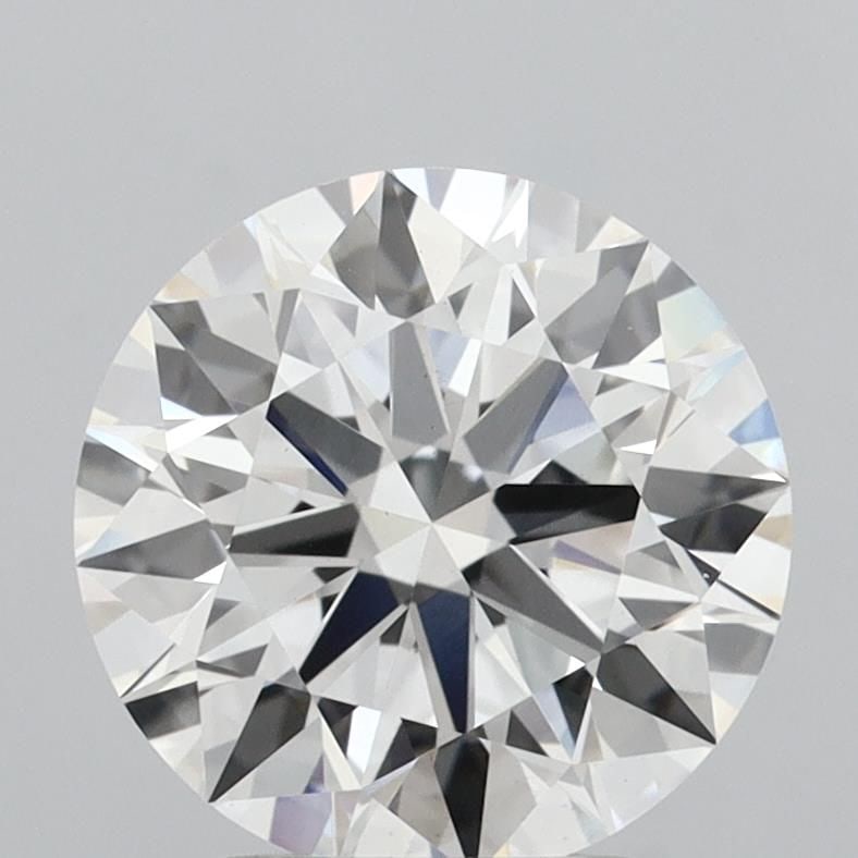 Ideal Loose Diamond - ROUND 2.51ct E VS1: Ideal Loose Diamond - ROUND 2.51ct E VS1 Source: This is a real non-mined Diamond that has been grown in a lab Shape: ROUND Carats: 2.51 Color: E Clarity: VS1 Certification: IGI Video: