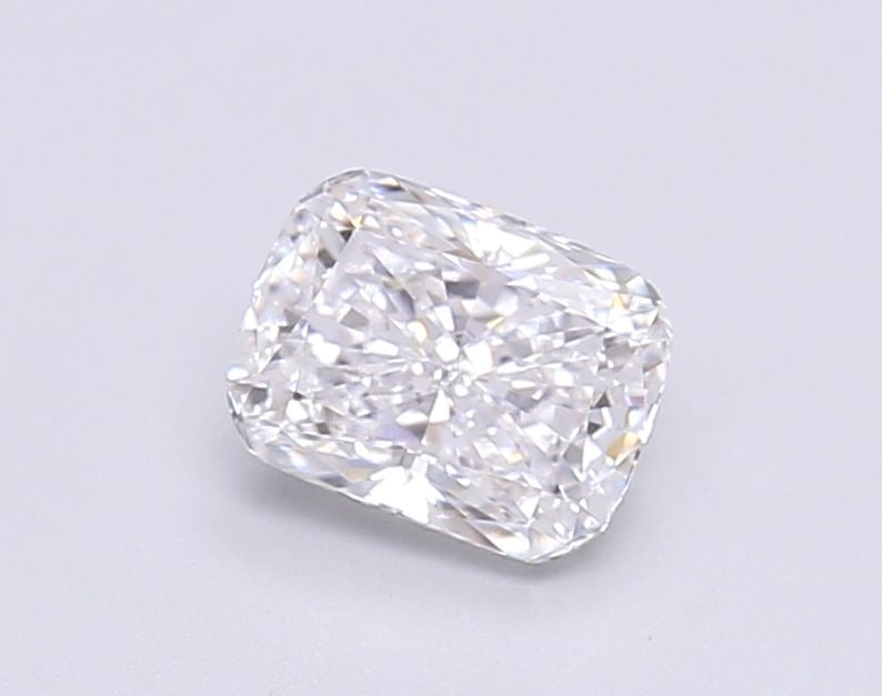 Loose Diamond - CUSHION BRILLIANT 1.04ct D VVS2: Loose Diamond - CUSHION BRILLIANT 1.04ct D VVS2 Source: This is a real non-mined Diamond that has been grown in a lab Shape: CUSHION BRILLIANT Carats: 1.04 Color: D Clarity: VVS2 Certification: IGI Vi