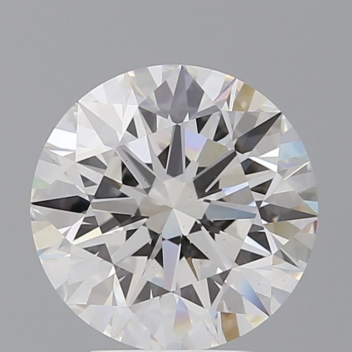 Loose Diamond - ROUND 4.04ct E VS1 (1 of 1)