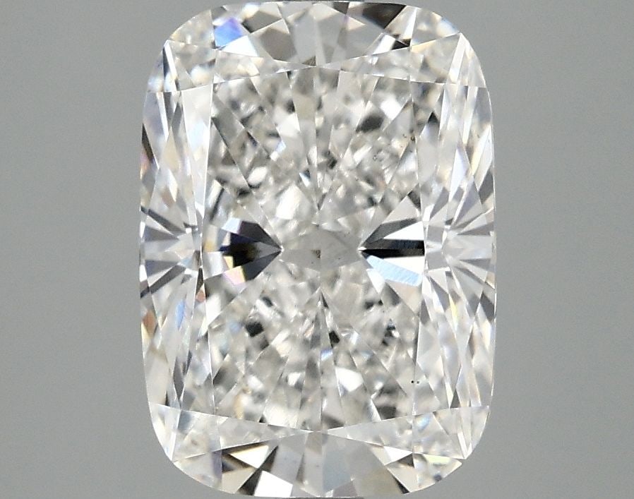 Loose Diamond - CUSHION MODIFIED 3.08ct E VS1: Loose Diamond - CUSHION MODIFIED 3.08ct E VS1 Source: This is a real non-mined Diamond that has been grown in a lab Shape: CUSHION MODIFIED Carats: 3.08 Color: E Clarity: VS1 Certification: IGI Video: