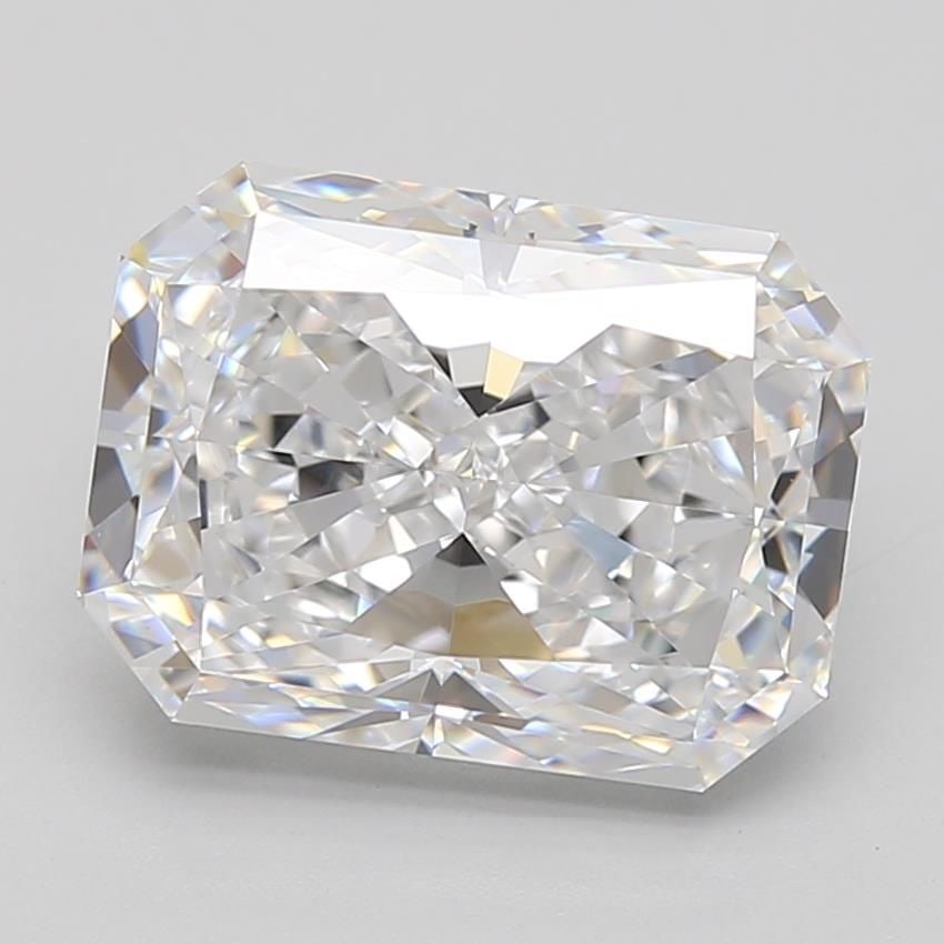 Loose Diamond - RADIANT 3.85ct D IF (1 of 1)