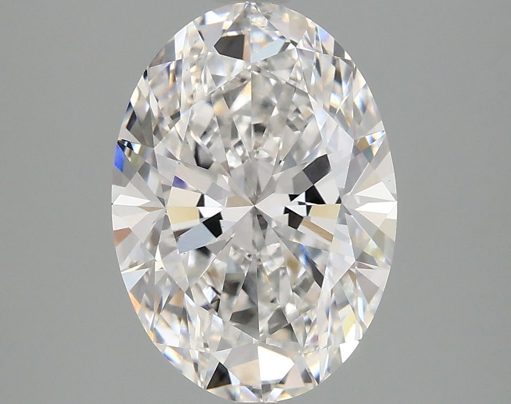 Loose Diamond - OVAL 2.9ct E VS1: Loose Diamond - OVAL 2.9ct E VS1 Source: This is a real non-mined Diamond that has been grown in a lab Shape: OVAL Carats: 2.9 Color: E Clarity: VS1 Certification: IGI Video: