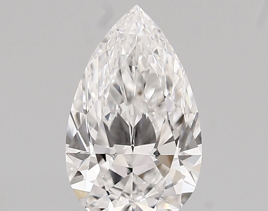 Loose Diamond - PEAR 1.52ct D VVS2: Loose Diamond - PEAR 1.52ct D VVS2 Source: This is a real non-mined Diamond that has been grown in a lab Shape: PEAR Carats: 1.52 Color: D Clarity: VVS2 Certification: IGI Video: