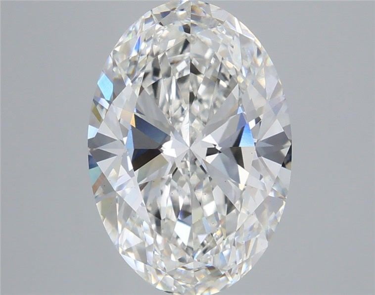 Loose Diamond - OVAL 5.01ct G VS2 (1 of 1)