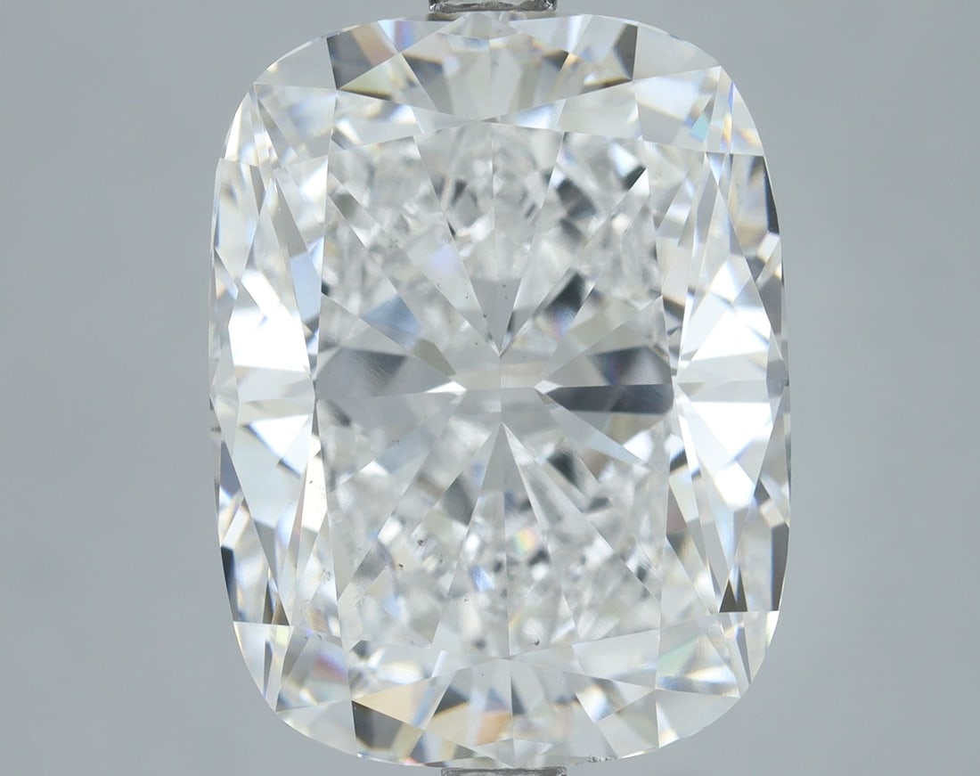 Loose Diamond - CUSHION BRILLIANT 6.01ct D VS1: Loose Diamond - CUSHION BRILLIANT 6.01ct D VS1 Source: This is a real non-mined Diamond that has been grown in a lab Shape: CUSHION BRILLIANT Carats: 6.01 Color: D Clarity: VS1 Certification: IGI