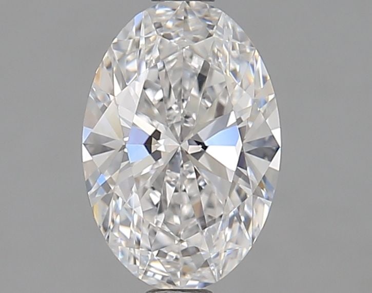 Loose Diamond - OVAL 1.41ct D VVS1: Loose Diamond - OVAL 1.41ct D VVS1 Source: This is a real non-mined Diamond that has been grown in a lab Shape: OVAL Carats: 1.41 Color: D Clarity: VVS1 Certification: GIA Video: Video Link The
