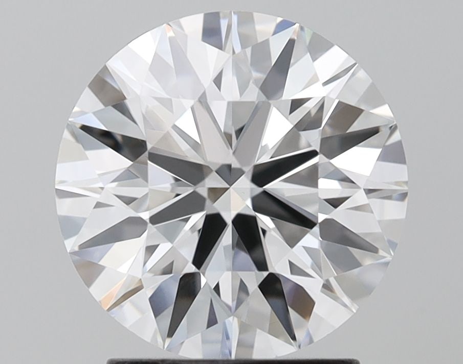 Loose Diamond - ROUND 2.07ct D VS1: Loose Diamond - ROUND 2.07ct D VS1 Source: This is a real non-mined Diamond that has been grown in a lab Shape: ROUND Carats: 2.07 Color: D Clarity: VS1 Certification: IGI Video: Video Link The