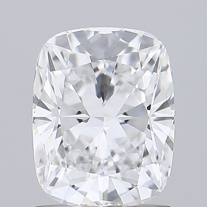 Loose Diamond - CUSHION MODIFIED 1.39ct D VVS1: Loose Diamond - CUSHION MODIFIED 1.39ct D VVS1 Source: This is a real non-mined Diamond that has been grown in a lab Shape: CUSHION MODIFIED Carats: 1.39 Color: D Clarity: VVS1 Certification: IGI Vide