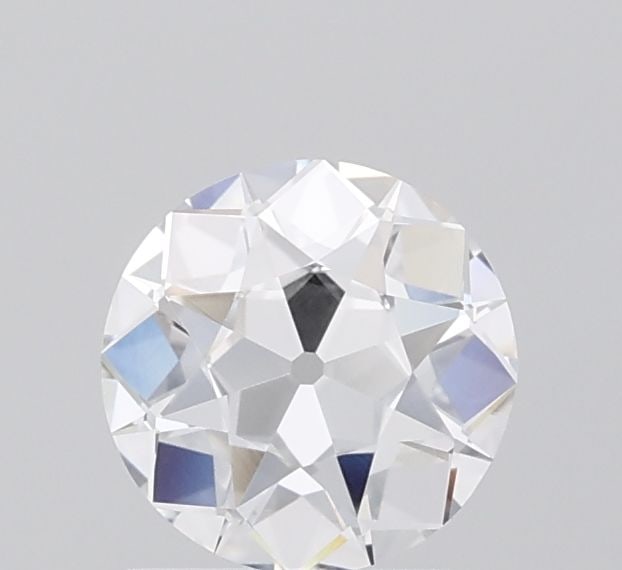 Loose Diamond - EUROPEAN CUT 1.0ct D VVS1: Loose Diamond - EUROPEAN CUT 1.0ct D VVS1 Source: This is a real non-mined Diamond that has been grown in a lab Shape: EUROPEAN CUT Carats: 1.0 Color: D Clarity: VVS1 Certification: IGI Video: