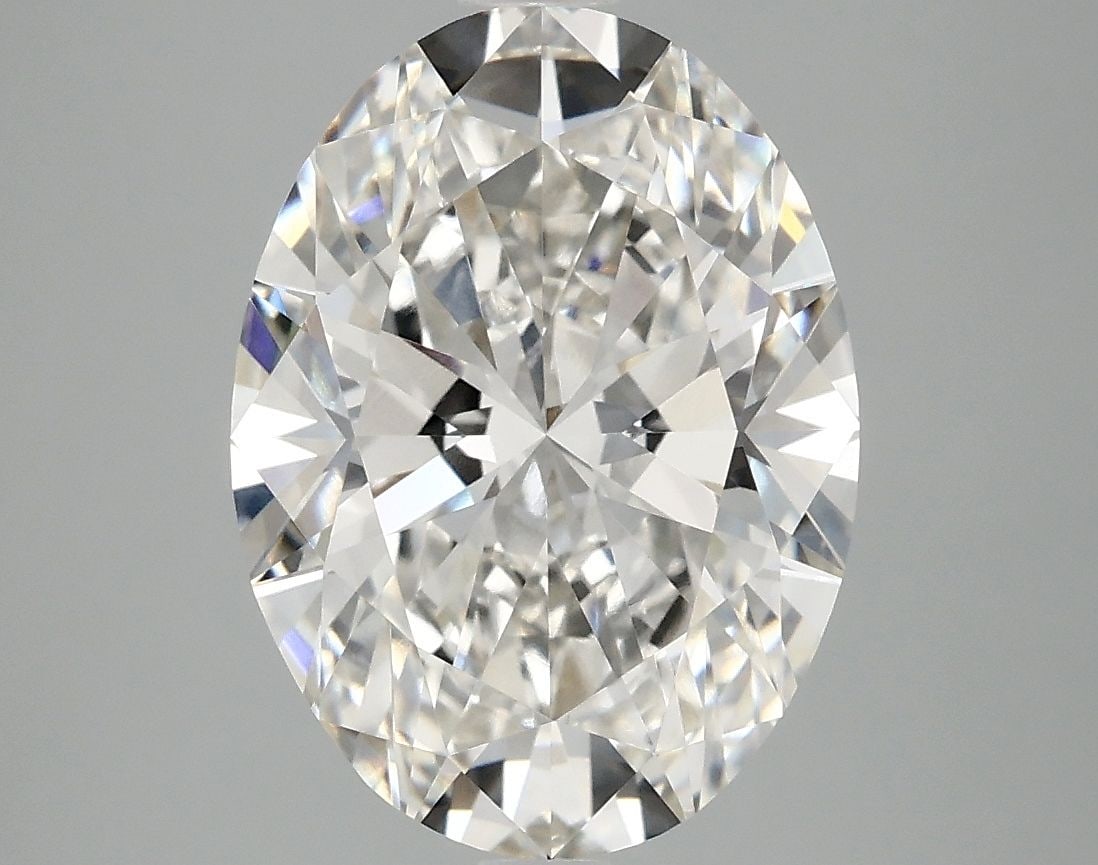 Loose Diamond - OVAL 4.1ct F VVS2: Loose Diamond - OVAL 4.1ct F VVS2 Source: This is a real non-mined Diamond that has been grown in a lab Shape: OVAL Carats: 4.1 Color: F Clarity: VVS2 Certification: IGI Video: Video Link The Diamond