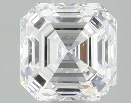 Loose Diamond - ASSCHER 1.5ct D VS2: Loose Diamond - ASSCHER 1.5ct D VS2 Source: This is a real non-mined Diamond that has been grown in a lab Shape: ASSCHER Carats: 1.5 Color: D Clarity: VS2 Certification: IGI Video: Video Link The