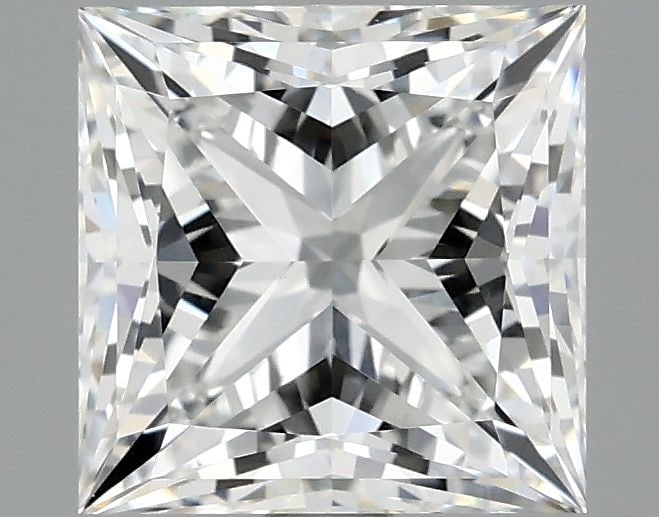 Loose Diamond - PRINCESS 2.1ct E VVS2: Loose Diamond - PRINCESS 2.1ct E VVS2 Source: This is a real non-mined Diamond that has been grown in a lab Shape: PRINCESS Carats: 2.1 Color: E Clarity: VVS2 Certification: IGI Video: Video Link The