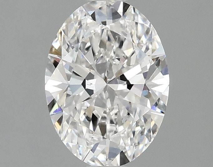 Loose Diamond - OVAL 1.02ct E VVS2: Loose Diamond - OVAL 1.02ct E VVS2 Source: This is a real non-mined Diamond that has been grown in a lab Shape: OVAL Carats: 1.02 Color: E Clarity: VVS2 Certification: IGI The Diamond Depot Guarantee: