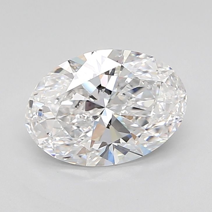 Loose Diamond - OVAL 2.53ct D IF: Loose Diamond - OVAL 2.53ct D IF Source: This is a real non-mined Diamond that has been grown in a lab Shape: OVAL Carats: 2.53 Color: D Clarity: IF Certification: IGI Video:
