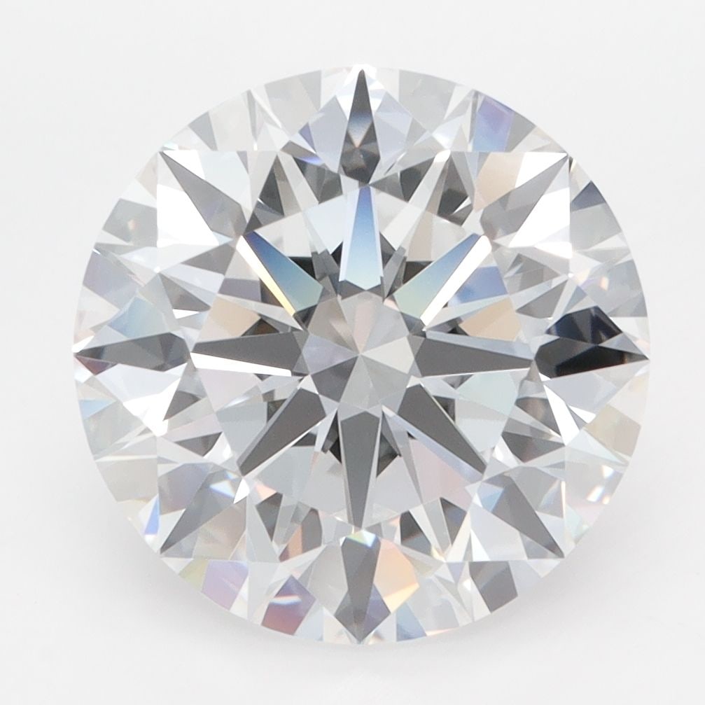 Loose Diamond - ROUND 5.54ct D FL (1 of 1)