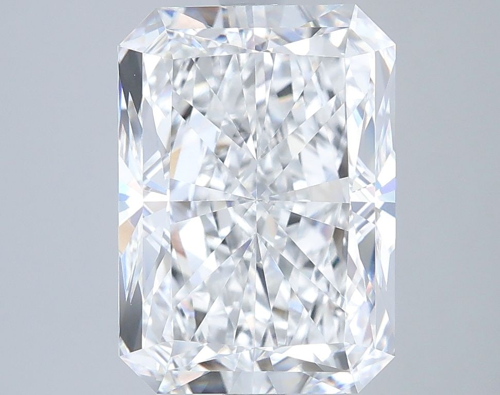 Loose Diamond - RADIANT 4.72ct D VVS2 (1 of 1)
