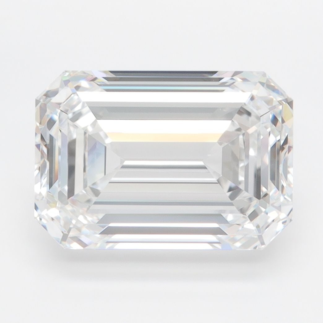 Loose Diamond - EMERALD 5.05ct D FL (1 of 1)