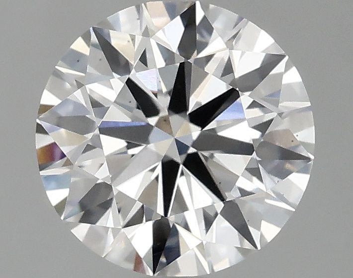 Loose Diamond - ROUND 2.07ct F VS2: Loose Diamond - ROUND 2.07ct F VS2 Source: This is a real non-mined Diamond that has been grown in a lab Shape: ROUND Carats: 2.07 Color: F Clarity: VS2 Certification: IGI Video: