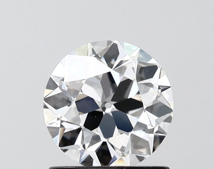 Loose Diamond - EUROPEAN CUT 1.02ct D VVS2: Loose Diamond - EUROPEAN CUT 1.02ct D VVS2 Source: This is a real non-mined Diamond that has been grown in a lab Shape: EUROPEAN CUT Carats: 1.02 Color: D Clarity: VVS2 Certification: IGI Video: