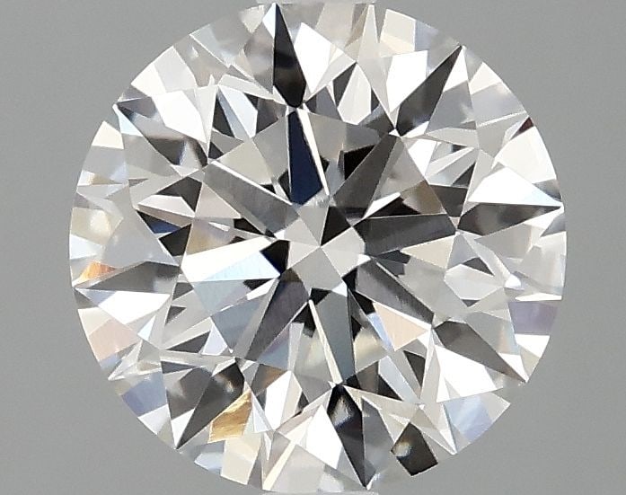 Loose Diamond - ROUND 2.07ct E VVS2: Loose Diamond - ROUND 2.07ct E VVS2 Source: This is a real non-mined Diamond that has been grown in a lab Shape: ROUND Carats: 2.07 Color: E Clarity: VVS2 Certification: IGI The Diamond Depot Guarante