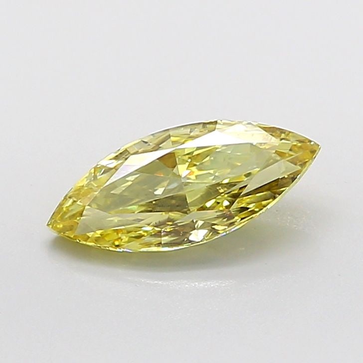 Loose Diamond - MARQUISE 1.5ct Fancy Intense Yellow VS1: Loose Diamond - MARQUISE 1.5ct Fancy Intense Yellow VS1 Source: This is a real non-mined Diamond that has been grown in a lab Shape: MARQUISE Carats: 1.5 Color: Fancy Intense Yellow Certification: IGI