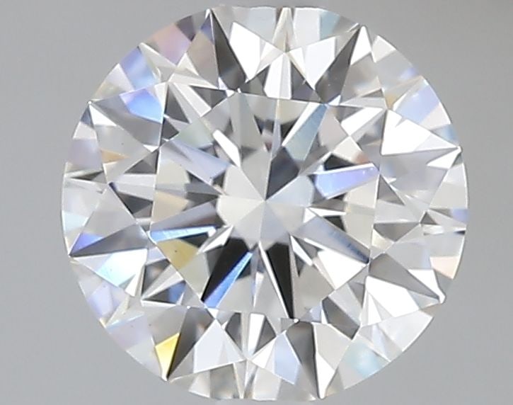 Ideal Loose Diamond - ROUND 2.07ct D VS1: Ideal Loose Diamond - ROUND 2.07ct D VS1 Source: This is a real non-mined Diamond that has been grown in a lab Shape: ROUND Carats: 2.07 Color: D Clarity: VS1 Certification: IGI Video: