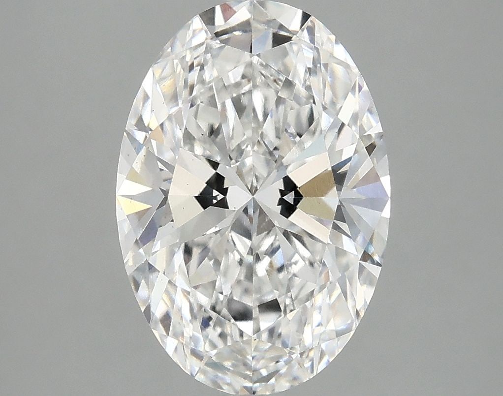 Loose Diamond - OVAL 3.08ct E VS1: Loose Diamond - OVAL 3.08ct E VS1 Source: This is a real non-mined Diamond that has been grown in a lab Shape: OVAL Carats: 3.08 Color: E Clarity: VS1 Certification: IGI Video: