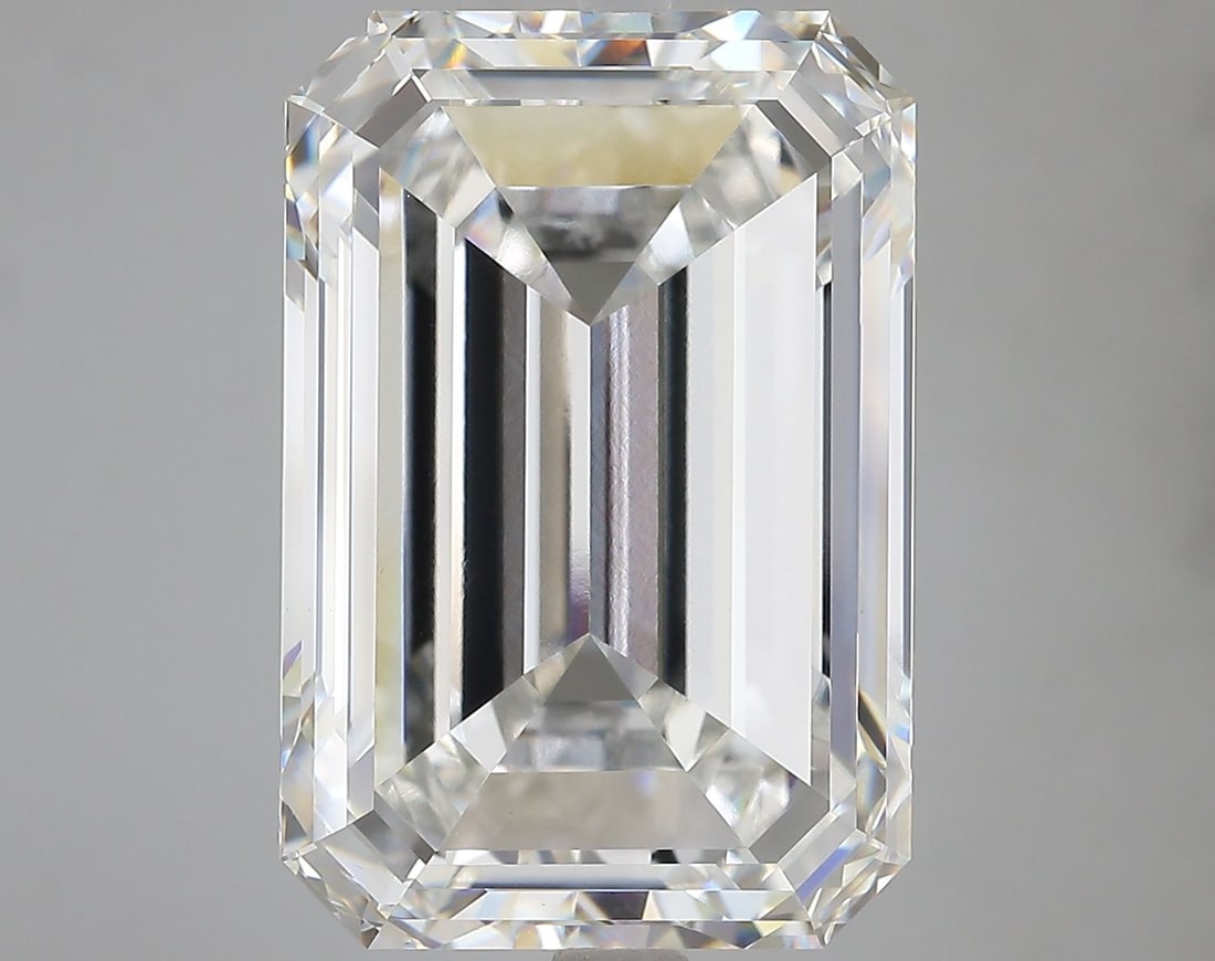 Loose Diamond - EMERALD 15.19ct F VVS2 (1 of 1)