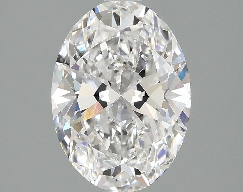 Loose Diamond - OVAL 1.58ct D VVS2: Loose Diamond - OVAL 1.58ct D VVS2 Source: This is a real non-mined Diamond that has been grown in a lab Shape: OVAL Carats: 1.58 Color: D Clarity: VVS2 Certification: IGI Video: