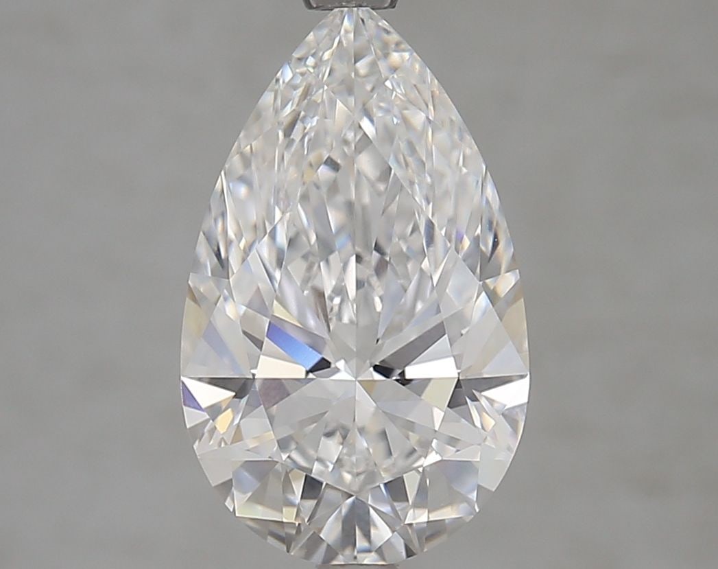 Loose Diamond - PEAR 3.36ct D VVS2: Loose Diamond - PEAR 3.36ct D VVS2 Source: This is a real non-mined Diamond that has been grown in a lab Shape: PEAR Carats: 3.36 Color: D Clarity: VVS2 Certification: GIA Video: