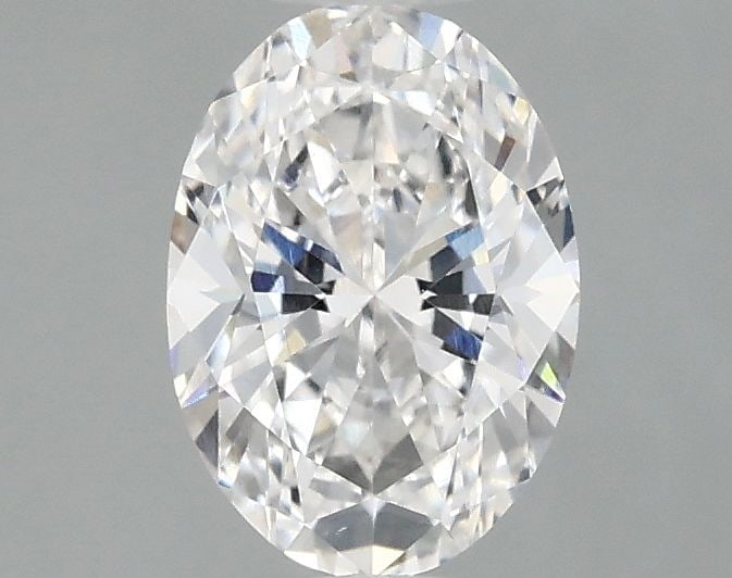 Loose Diamond - OVAL 0.98ct E VS1: Loose Diamond - OVAL 0.98ct E VS1 Source: This is a real non-mined Diamond that has been grown in a lab Shape: OVAL Carats: 0.98 Color: E Clarity: VS1 Certification: IGI Video: