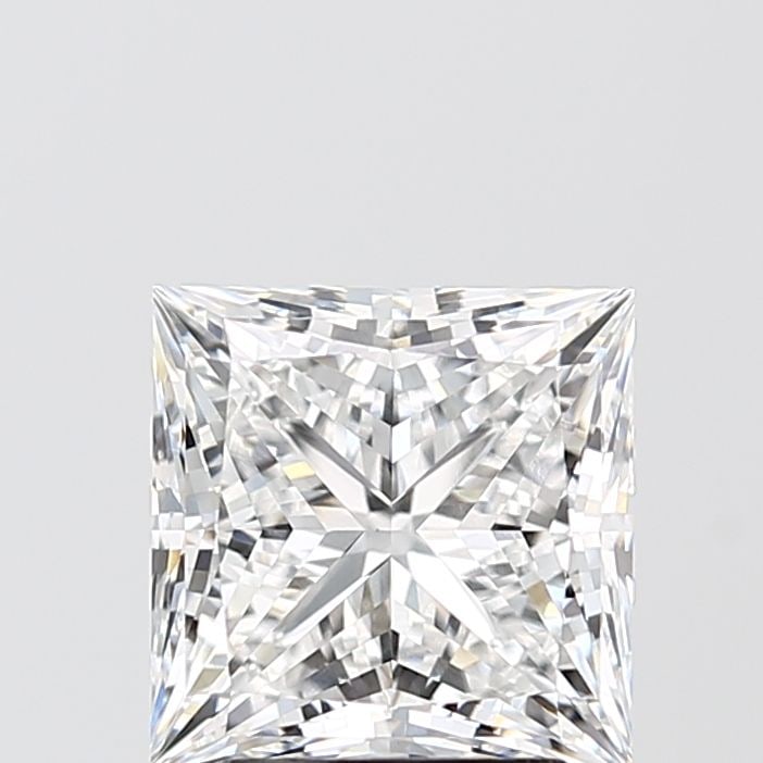 Loose Diamond - PRINCESS 3.09ct E VVS2: Loose Diamond - PRINCESS 3.09ct E VVS2 Source: This is a real non-mined Diamond that has been grown in a lab Shape: PRINCESS Carats: 3.09 Color: E Clarity: VVS2 Certification: IGI Video: