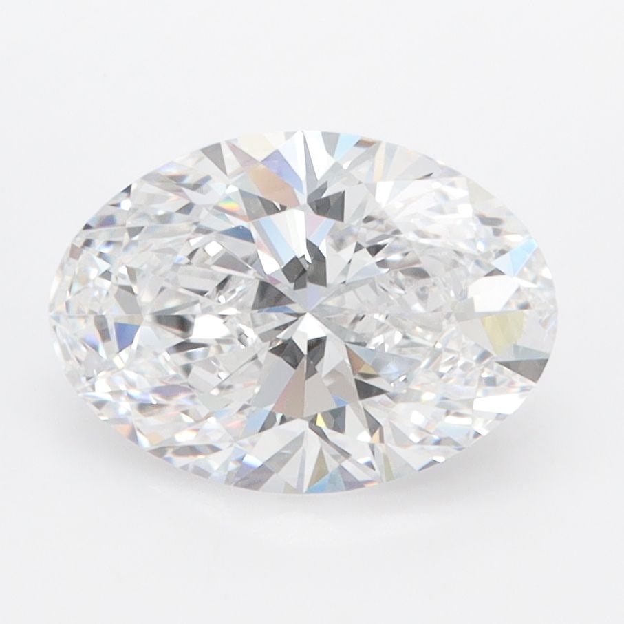Loose Diamond - OVAL 2.01ct D FL: Loose Diamond - OVAL 2.01ct D FL Source: This is a real non-mined Diamond that has been grown in a lab Shape: OVAL Carats: 2.01 Color: D Clarity: FL Certification: IGI The Diamond Depot Guarantee: All