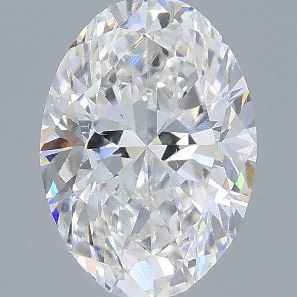 Loose Diamond - OVAL 0.7ct D VS1: Loose Diamond - OVAL 0.7ct D VS1 Source: This is a real non-mined Diamond that has been grown in a lab Shape: OVAL Carats: 0.7 Color: D Clarity: VS1 Certification: IGI Video: