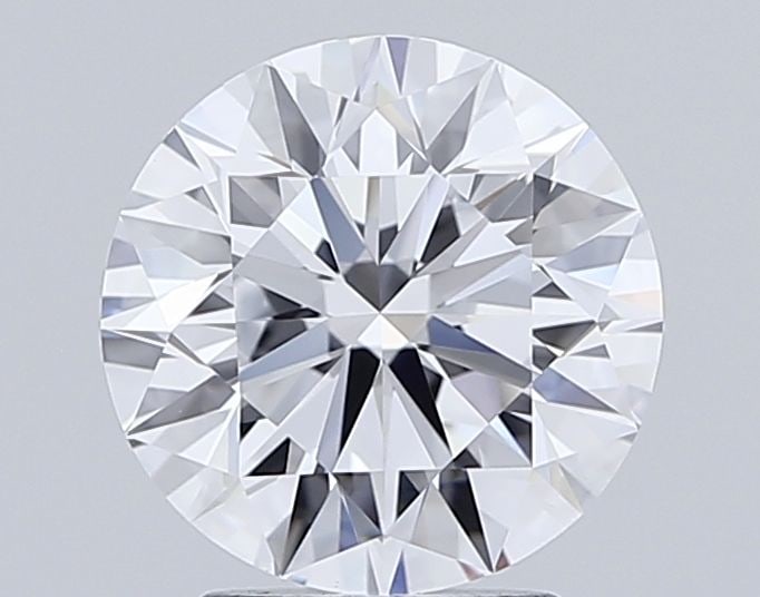 Ideal Loose Diamond - ROUND 2.51ct E VS1: Ideal Loose Diamond - ROUND 2.51ct E VS1 Source: This is a real non-mined Diamond that has been grown in a lab Shape: ROUND Carats: 2.51 Color: E Clarity: VS1 Certification: IGI Video: