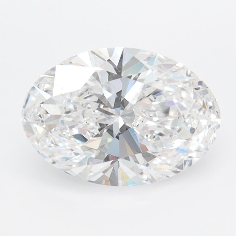 Loose Diamond - OVAL 1.59ct D IF: Loose Diamond - OVAL 1.59ct D IF Source: This is a real non-mined Diamond that has been grown in a lab Shape: OVAL Carats: 1.59 Color: D Clarity: IF Certification: IGI The Diamond Depot Guarantee: All