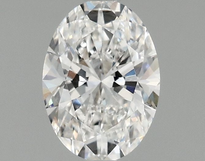 Loose Diamond - OVAL 1.01ct E VVS2: Loose Diamond - OVAL 1.01ct E VVS2 Source: This is a real non-mined Diamond that has been grown in a lab Shape: OVAL Carats: 1.01 Color: E Clarity: VVS2 Certification: IGI The Diamond Depot Guarantee: