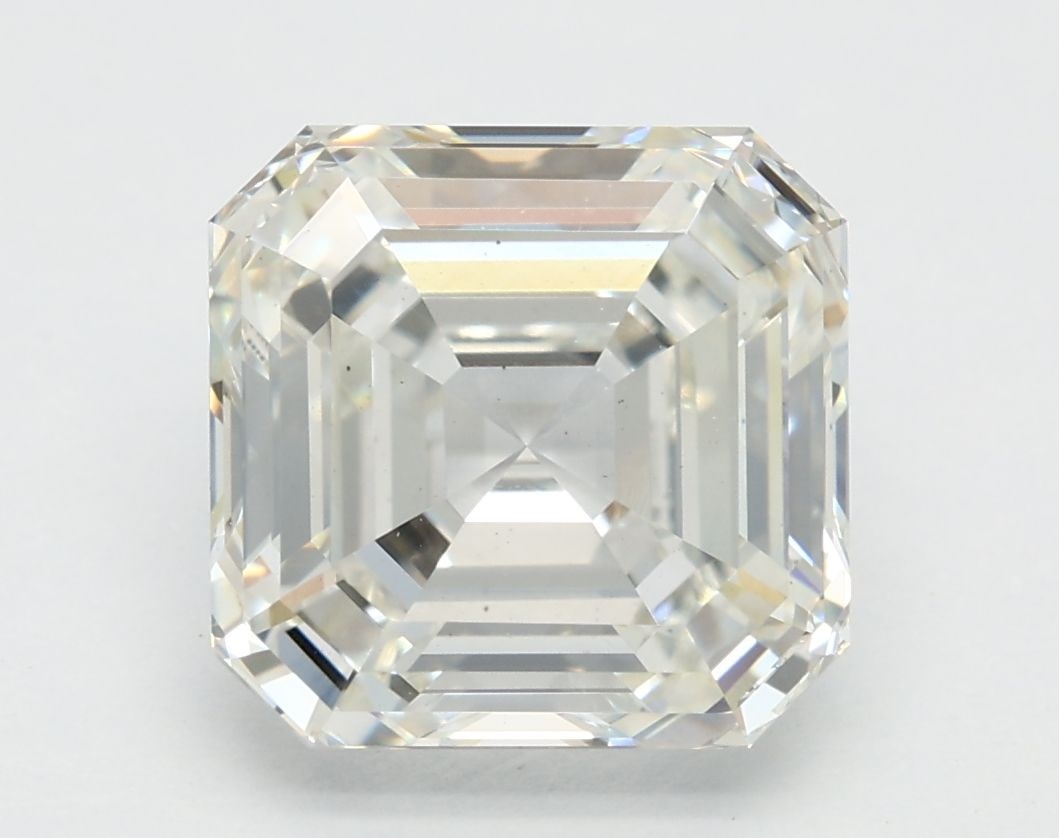Loose Diamond - SQUARE EMERALD 3.13ct H VS1 (1 of 1)
