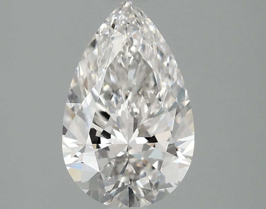 Loose Diamond - PEAR 1.55ct F VVS2: Loose Diamond - PEAR 1.55ct F VVS2 Source: This is a real non-mined Diamond that has been grown in a lab Shape: PEAR Carats: 1.55 Color: F Clarity: VVS2 Certification: IGI Video: