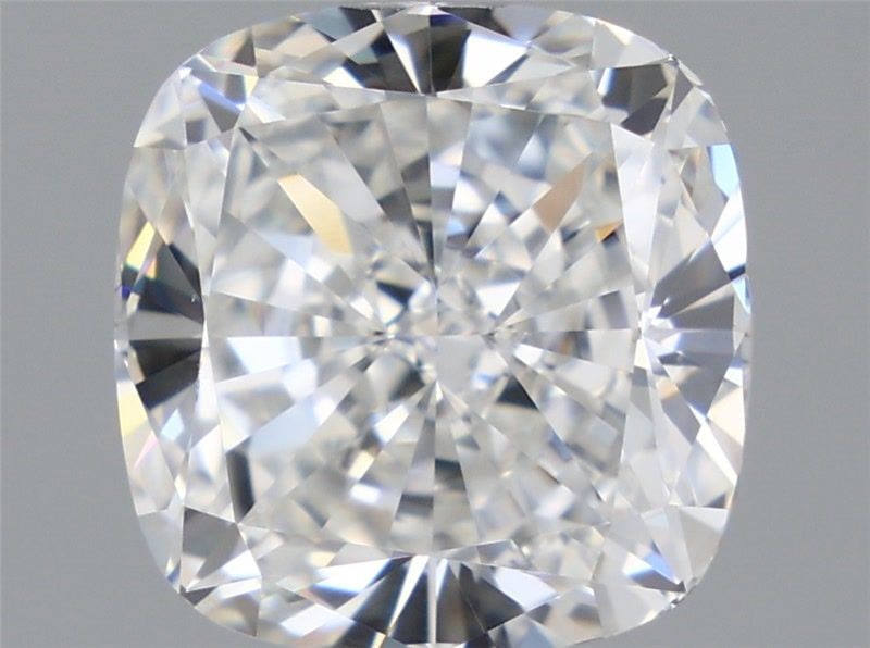 Loose Diamond - CUSHION BRILLIANT 2.08ct F VS1: Loose Diamond - CUSHION BRILLIANT 2.08ct F VS1 Source: This is a real non-mined Diamond that has been grown in a lab Shape: CUSHION BRILLIANT Carats: 2.08 Color: F Clarity: VS1 Certification: GIA Vide