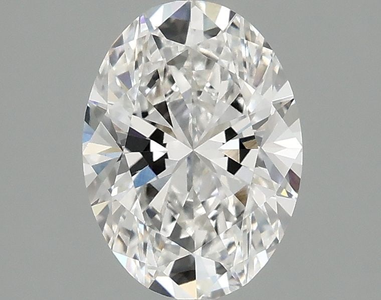 Loose Diamond - OVAL 1.49ct E VVS2: Loose Diamond - OVAL 1.49ct E VVS2 Source: This is a real non-mined Diamond that has been grown in a lab Shape: OVAL Carats: 1.49 Color: E Clarity: VVS2 Certification: IGI Video: