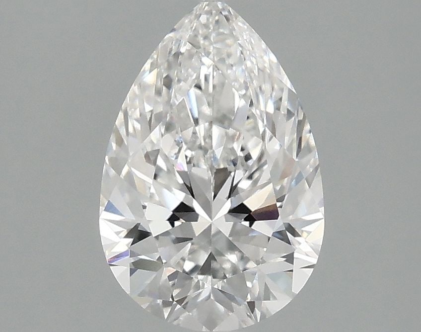 Loose Diamond - PEAR 1.56ct E VVS2: Loose Diamond - PEAR 1.56ct E VVS2 Source: This is a real non-mined Diamond that has been grown in a lab Shape: PEAR Carats: 1.56 Color: E Clarity: VVS2 Certification: IGI Video: Video Link The