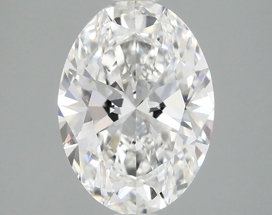 Loose Diamond - OVAL 2.07ct E VVS2: Loose Diamond - OVAL 2.07ct E VVS2 Source: This is a real non-mined Diamond that has been grown in a lab Shape: OVAL Carats: 2.07 Color: E Clarity: VVS2 Certification: IGI Video: Video Link The