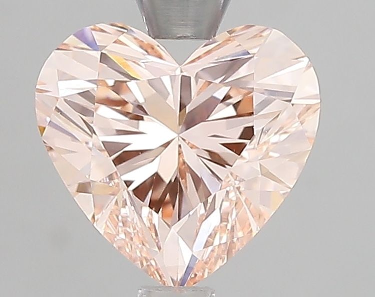 Loose Diamond - HEART 1.86ct Fancy Intense Pink VS1: Loose Diamond - HEART 1.86ct Fancy Intense Pink VS1 Source: This is a real non-mined Diamond that has been grown in a lab Shape: HEART Carats: 1.86 Color: Fancy Intense Pink Certification: IGI Video:
