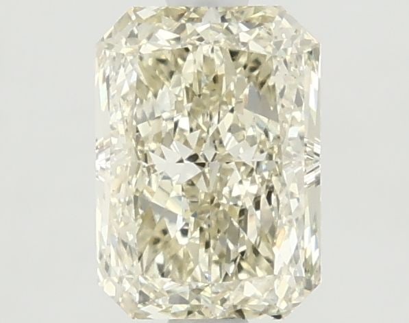 Loose Diamond - RADIANT 1.27ct Fancy Light Yellow VS1: Loose Diamond - RADIANT 1.27ct Fancy Light Yellow VS1 Source: This is a real non-mined Diamond that has been grown in a lab Shape: RADIANT Carats: 1.27 Color: Fancy Light Yellow Certification: IGI Vid