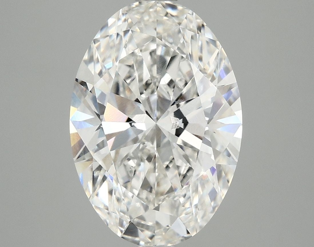Loose Diamond - OVAL 4.03ct F VS1: Loose Diamond - OVAL 4.03ct F VS1 Source: This is a real non-mined Diamond that has been grown in a lab Shape: OVAL Carats: 4.03 Color: F Clarity: VS1 Certification: IGI Video: