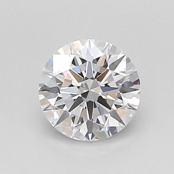 Ideal Loose Diamond - ROUND 0.62ct D VVS2