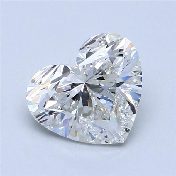 Loose Diamond - HEART 2.02ct G VS1