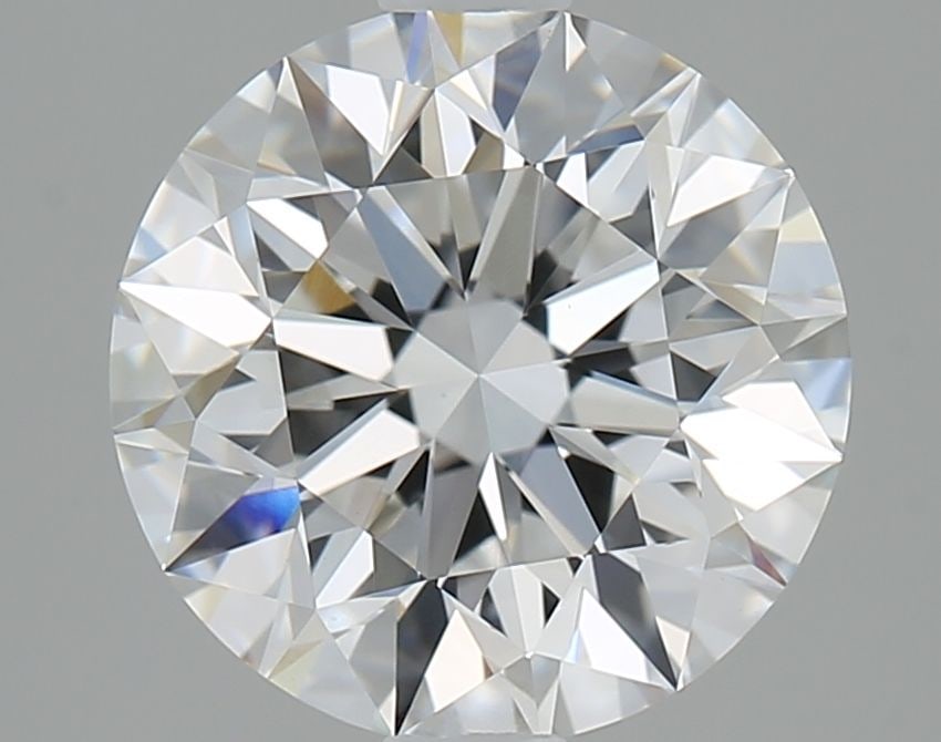 Loose Diamond - ROUND 2.5ct E VVS2